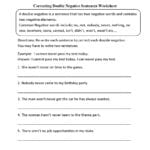 Sentence Correction Worksheets  Briefencounters And Sentence Correction Worksheets