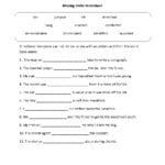 Sentence Structure Worksheets  Sentence Building Worksheets Pertaining To Sentence Structure Worksheets Pdf
