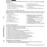 Seven Principles Of Government Worksheet Answers  Briefencounters Throughout Constitutional Principles Worksheet Answers