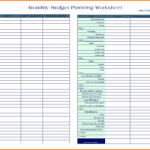 Sheet Budget Planner Worksheet Free Templates Printables Template Nz Also Estate Planning Worksheet Pdf