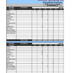 Sheet Household Expenses Spreadsheet Free Ates For Budgets Or Monthly Home Expenses Worksheet