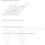 Similar Triangles  1 Students Are Asked Locate A Pair Of Similar Throughout Similar Figures Worksheet Answer Key