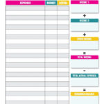 Singular Home Budget Worksheet Extension Spreadsheet Uk Excel Together With Free Download Budget Worksheet