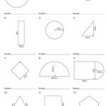 Sixth Grade Geometry Worksheets Free  Justswimfl Regarding 8Th Grade Geometry Worksheets