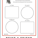 Social Emotional Learning Activities In Social Emotional Learning Worksheets