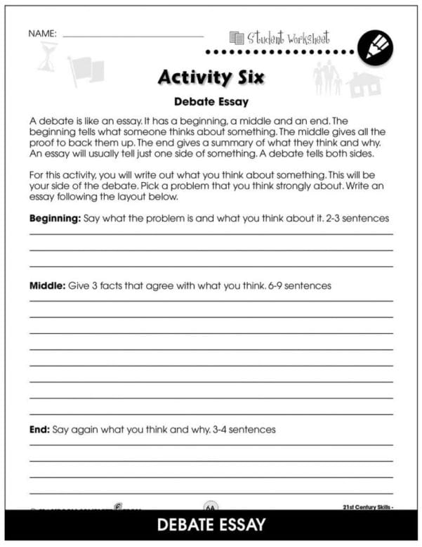 Social Skills Scenarios Worksheets Healthy Vs Unhealthy Coping together ...