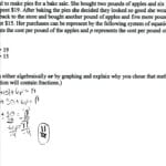 Solve A System Of Equations Using Substitution Math Solving Systems Pertaining To Solving Systems Of Equations By Substitution Word Problems Worksheet