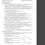Solved Math146 Introduction To Statistics Linear Regress As Well As Linear Regression Worksheet Answers