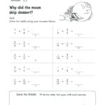 Solving 1 Step Equations Worksheet Math – Sacredblueclub Regarding Solving One Step Equations Worksheet
