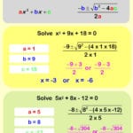 Solving Equations Worksheets  Cazoom Maths Worksheets Pertaining To Linear Equations Worksheet With Answers