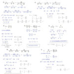 Solving Polynomial Equations Worksheets The Best Worksheets Image For Solving Polynomial Equations Worksheet Answers
