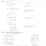 Solving Quadratic Equationscompleting The Square Worksheet Within Quadratic Equation Worksheet With Answers