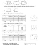 Solving Series And Parallel Circuit Problems Buy It Now Get Free Pertaining To Series Parallel Circuit Worksheet