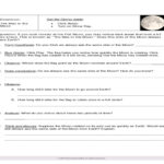 Space Exploration Worksheets For Middle School The Best Worksheets And Space Exploration Worksheets For Middle School