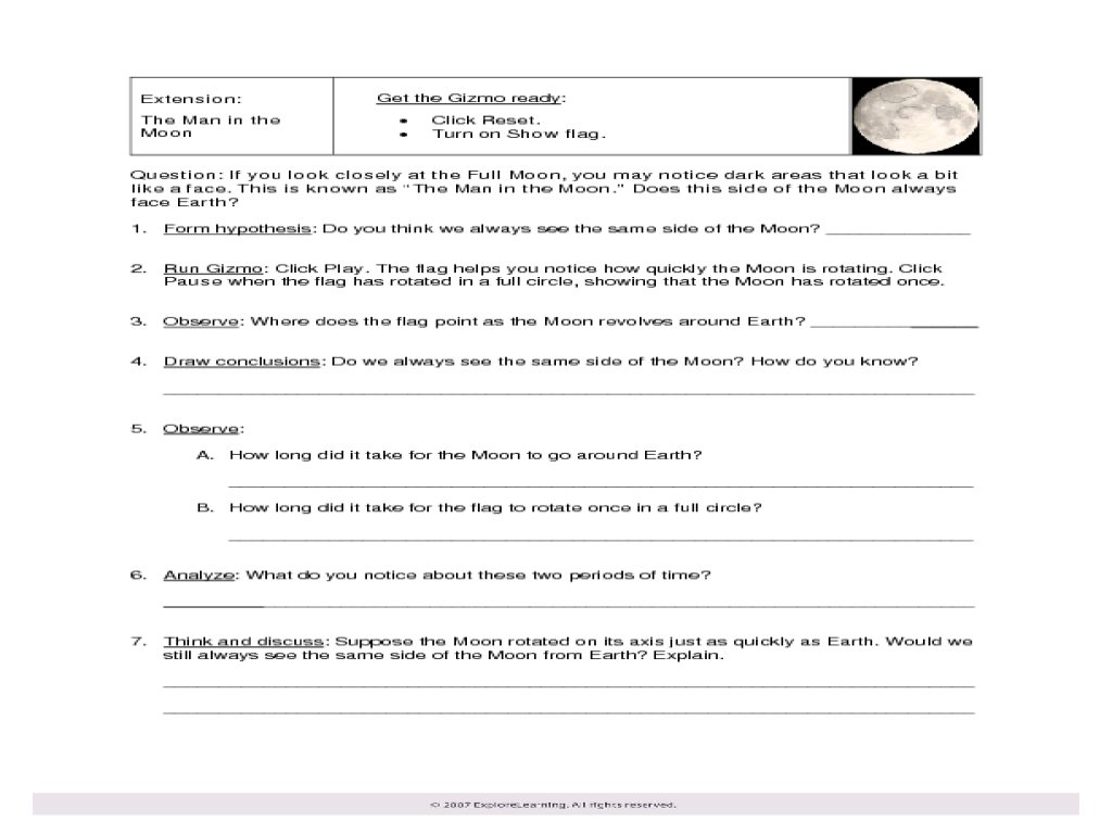 Space Exploration Worksheets For Middle School The Best Worksheets And Space Exploration Worksheets For Middle School