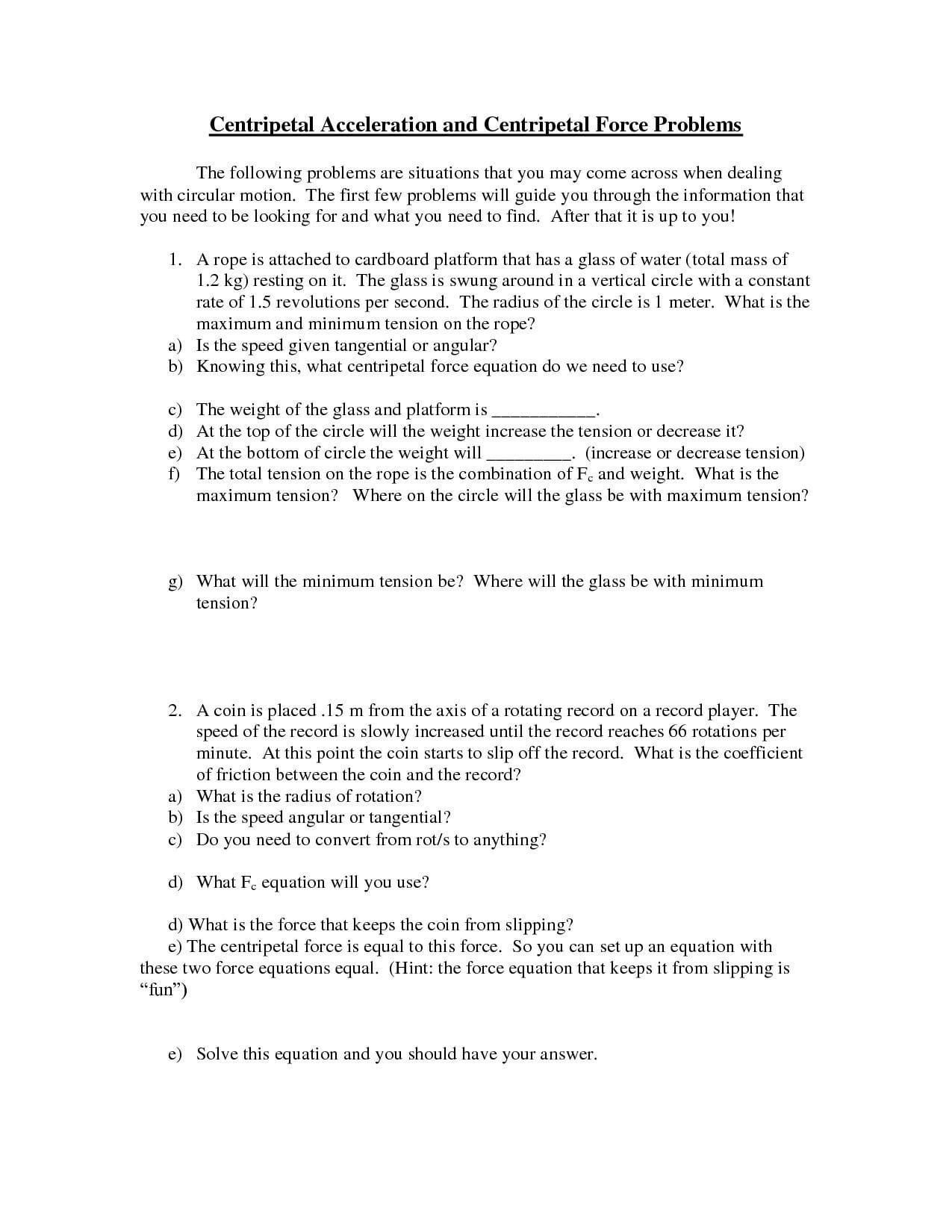 Speed Velocity And Acceleration Worksheet  Briefencounters And Speed Velocity And Acceleration Worksheet Answer Key