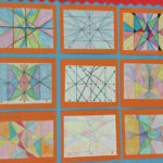 Stained Glass Blueprints Math Worksheet Answers  Briefencounters With Stained Glass Blueprints Math Worksheet