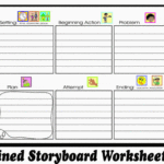 Story Writing Worksheets Throughout Story Writing Worksheets