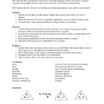 Study Guide For The Chapter 11 And Gravity Test Or Chapter 13 Universal Gravitation Worksheet Answers