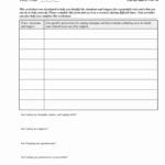 Substance Abuse Triggers Worksheet  Briefencounters With Regard To Crisis Prevention Plan Worksheet