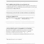 Substance Abuse Worksheets Pdf  Briefencounters Also Substance Abuse Worksheets For Adults Pdf