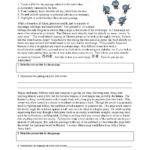 Summary And Main Idea Worksheet 2  Preview In Reading Comprehension Main Idea Worksheets