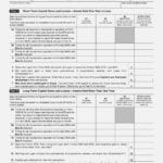 Tax Computation Worksheet Schedule D Valid Form 15 Instructions Along With Tax Computation Worksheet