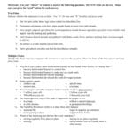 Test 1  Early Humans And The Neolithic Revolution In Revolution In Agriculture Worksheet