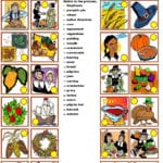 Thanksgiving  Activities To Print  Esl Resources As Well As Esl Thanksgiving Worksheets Adults