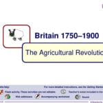 The Agricultural Revolution  Ppt Download Or Revolution In Agriculture Worksheet