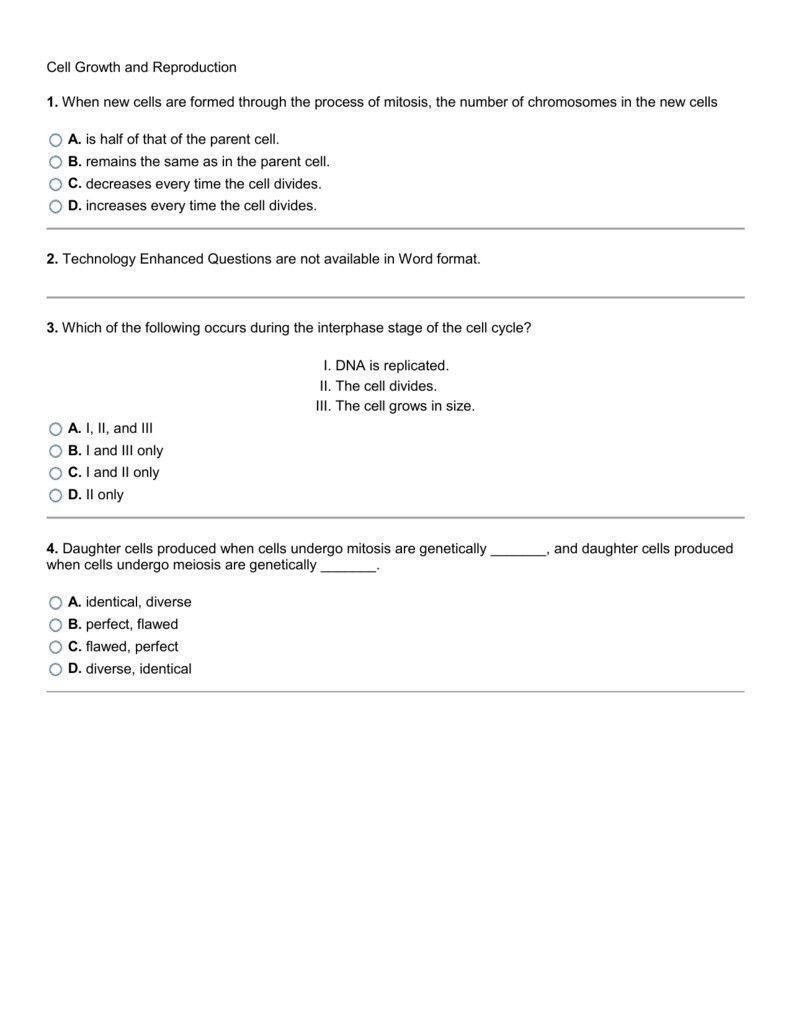 The Amoeba Sisters The Cell Cycle And Cancer Video Worksheet With The Amoeba Sisters The Cell Cycle And Cancer Video Worksheet