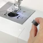 The Easiest Way To Thread A Sewing Machine  Wikihow Intended For Know Your Sewing Machine Worksheet
