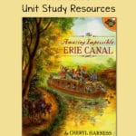 The Erie Canal Unit Study Resources And Worksheets For 4Th Grade Ohio Social Studies Worksheets