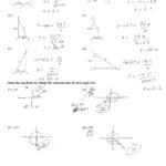 The Law Of Sines Worksheet  Yooob In Law Of Sines And Cosines Word Problems Worksheet With Answers