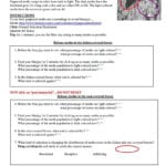 The World's Best Photos Of Evolution And Worksheet  Flickr Hive Mind Or Evolution And Natural Selection Worksheet Answers