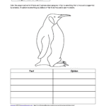 Theme Birds At Enchanted Learning As Well As Facts About Birds Worksheet