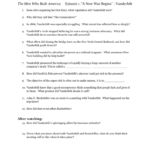 Themenwhobuiltamericaviewingguidescompleteseries With Regard To America The Story Of Us Episode 8 Worksheet Answer Key