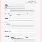 Things That Make You Love And Hate Resume  Resume Information With Resume Worksheet For Middle School Students