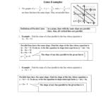 This File Will Contain Solving Equations Involving Parallel And Inside Parallel And Perpendicular Lines Worksheet Answers