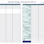 Top Dave Ramsey Printable Budget Worksheet  5Starproduction Within Printable Budget Worksheet Dave Ramsey