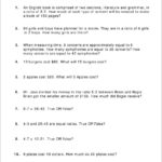 Topic  Ratio And Proportion Word Problems Worksheet Girls And Boys With Proportion Word Problems Worksheet 7Th Grade