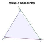 Triangle Inequality Theorem With Regard To Triangle Inequality Worksheet