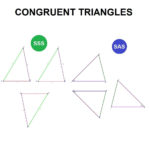 Triangle Similarity Theorems For Congruence And Similarity Worksheet With Answers