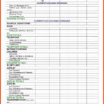 Truck Driver Expense Spreadsheet Free  Ilaajonline Along With Truck Driver Expenses Worksheet