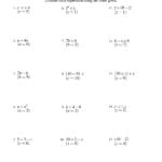 Two Step Equations Worksheet Answers  Briefencounters Together With Two Step Equations Worksheet Answers