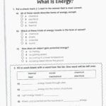 Types Of Chemical Reactions Worksheet  Briefencounters With Regard To Types Of Chemical Reactions Worksheet Answers