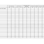 Unadjusted Trial Balance Worksheet Template Pertaining To Adjusted Trial Balance Worksheet Template