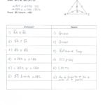 Unit 2 Congruent Triangle Proofs  Mslitwin For Cpctc Proofs Worksheet With Answers