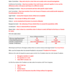 Unit 3 Review Sheet With Answers For Legislative Branch Worksheet Answers