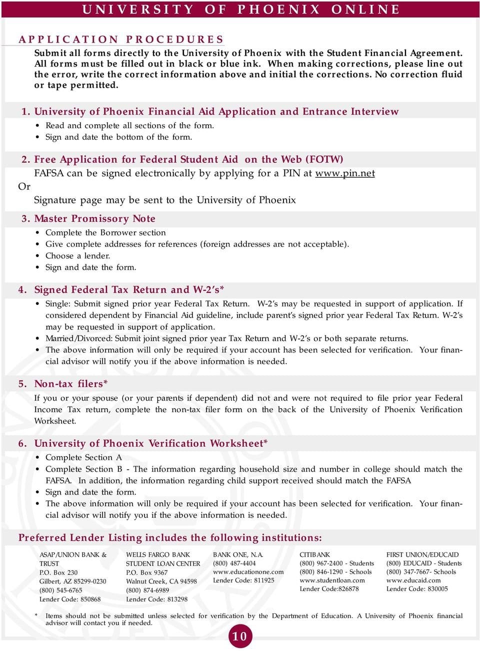 University Of Phoenix Offers Students A Variety Of  Pdf Together With Verification Worksheet Independent University Of Phoenix